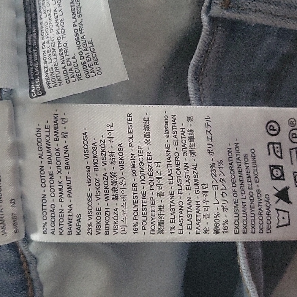 Levi Strauss & Co. Jeans - Picture 8 of 11